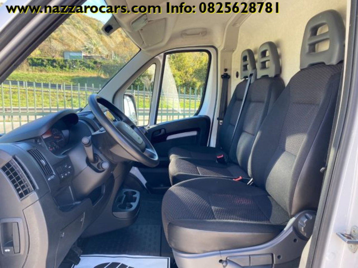 Peugeot Boxer Furgone 330 2.2 BlueHDi 140 S&S PM-TM Furgone (6)