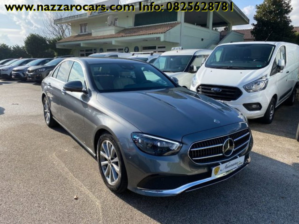 Mercedes-Benz Classe E 220 d Auto Premium Plus