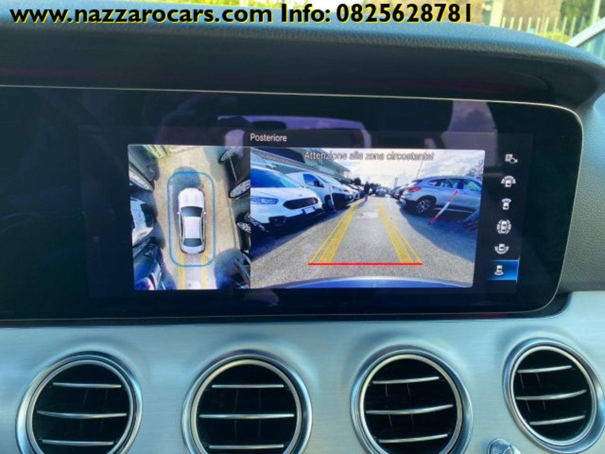 Mercedes-Benz Classe E 220 d Auto Premium Plus (10)