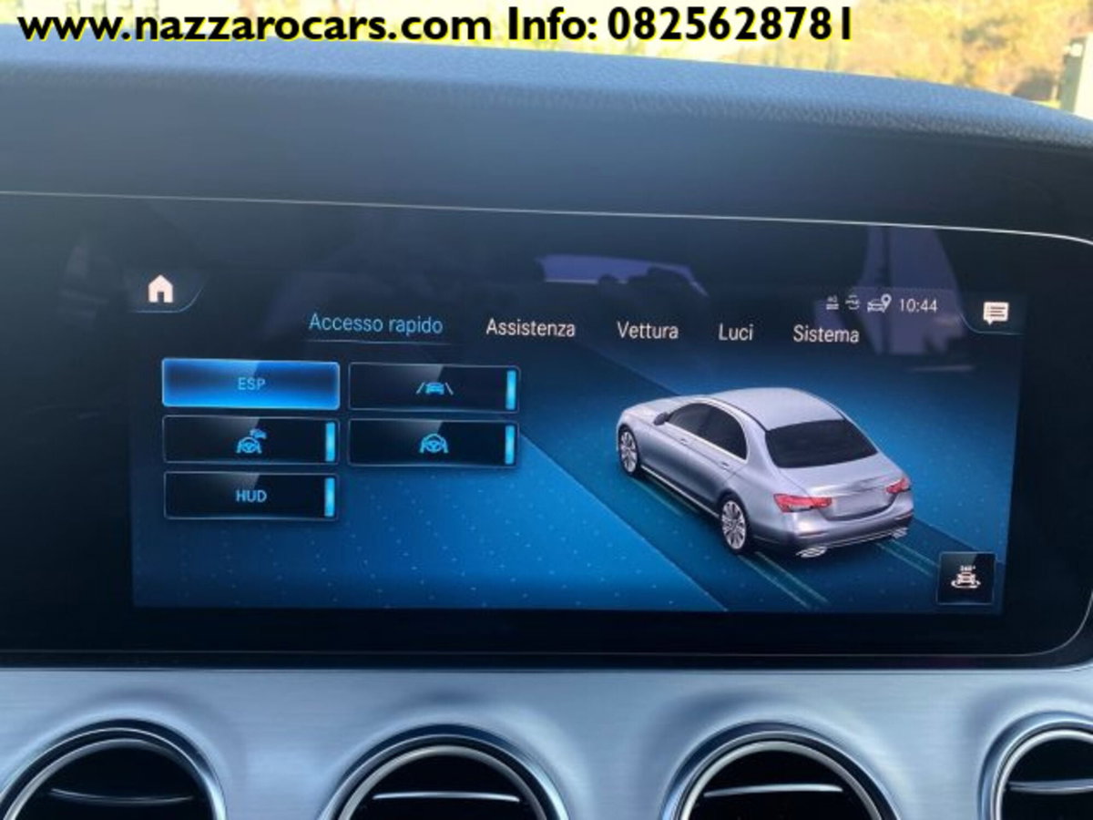 Mercedes-Benz Classe E 220 d Auto Premium Plus (11)