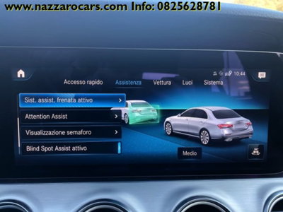 Mercedes-Benz Classe E 220 d Auto Premium Plus (12)