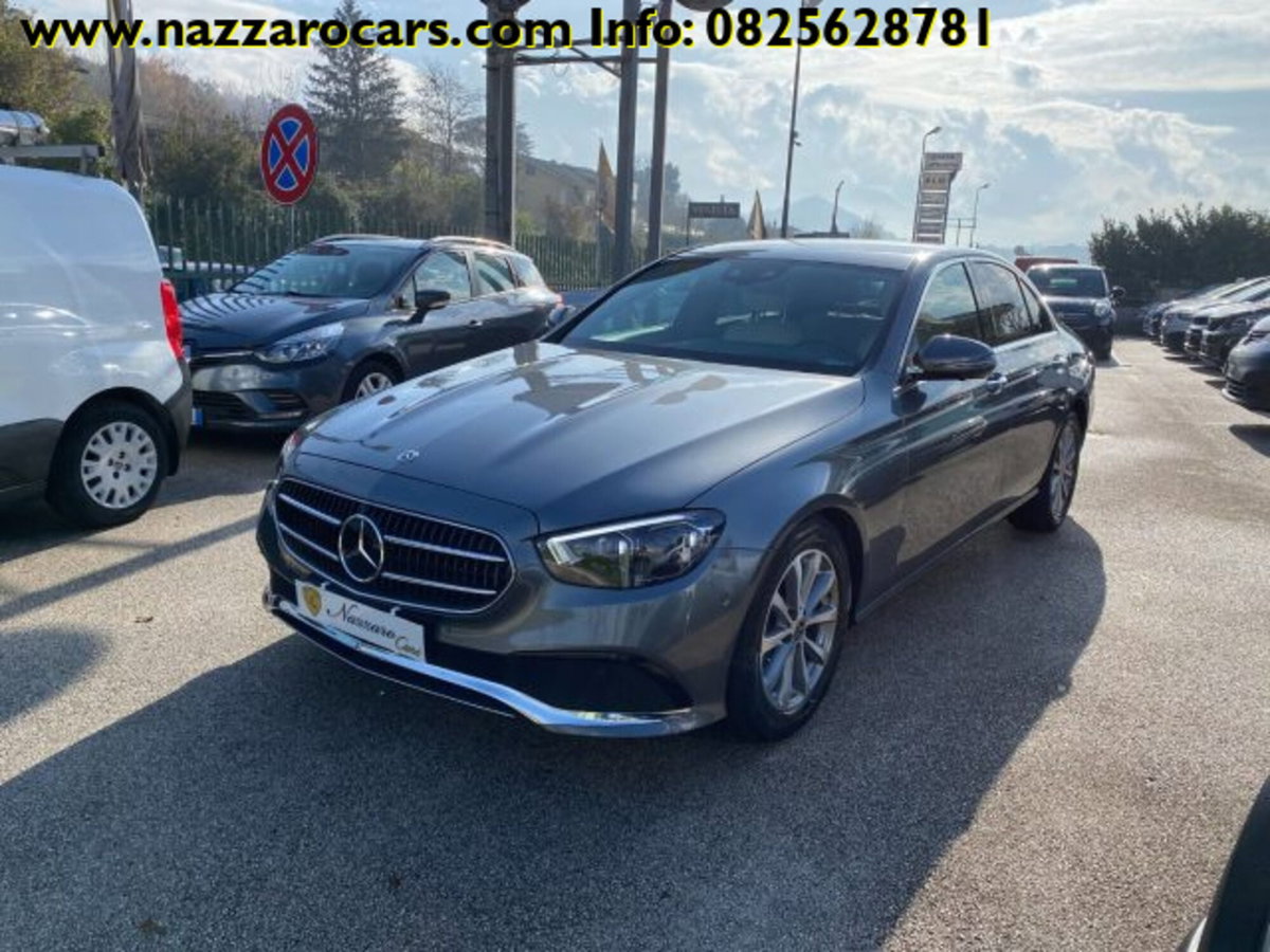 Mercedes-Benz Classe E 220 d Auto Premium Plus (16)
