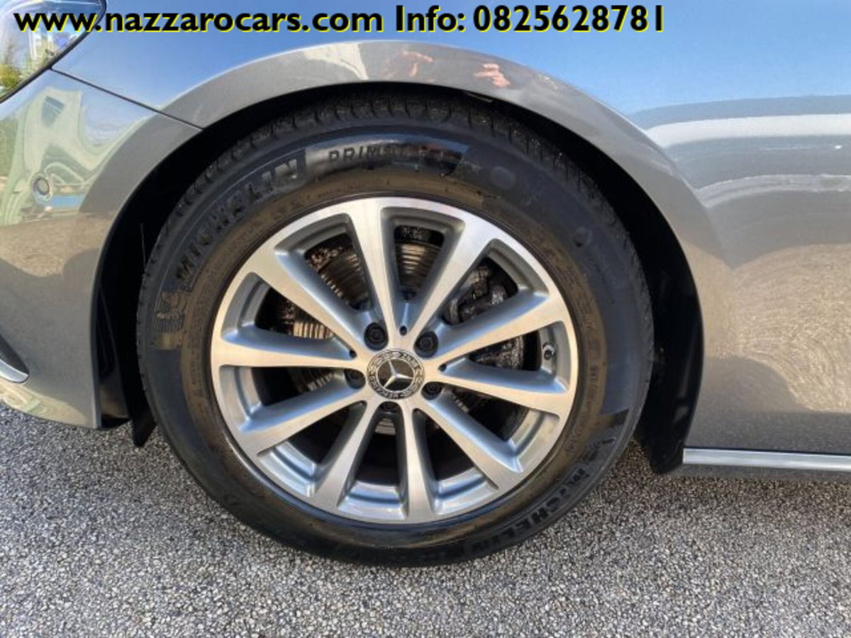 Mercedes-Benz Classe E 220 d Auto Premium Plus (20)