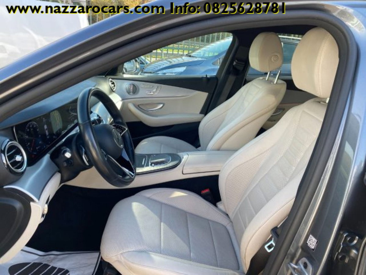 Mercedes-Benz Classe E 220 d Auto Premium Plus (5)