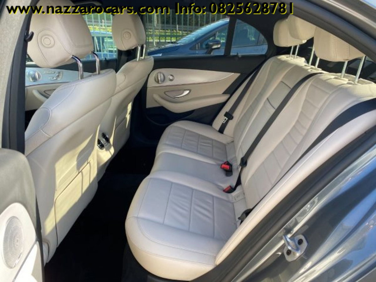 Mercedes-Benz Classe E 220 d Auto Premium Plus (6)