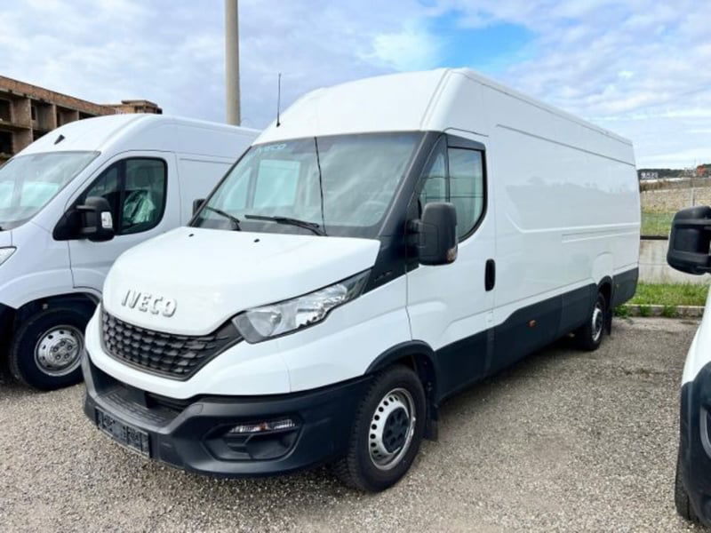 Iveco Daily Furgone 35S16A8V 2.3 HPT PLM-TM Furgone Hi-Matic