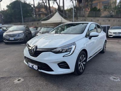 Renault Clio Full Hybrid E-Tech 140 CV 5 porte E-Tech usata