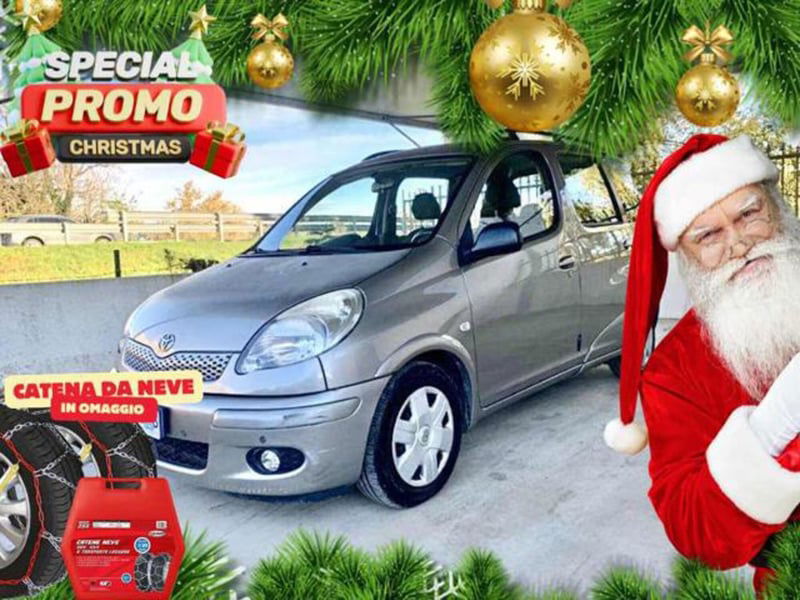 Toyota Yaris 1.3i 16V cat Sol