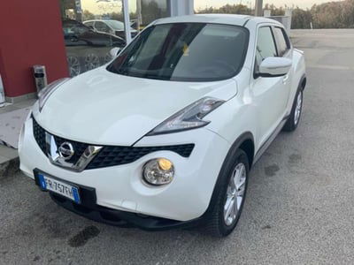 Nissan Juke 1.5 dCi Start&Stop Premium usata
