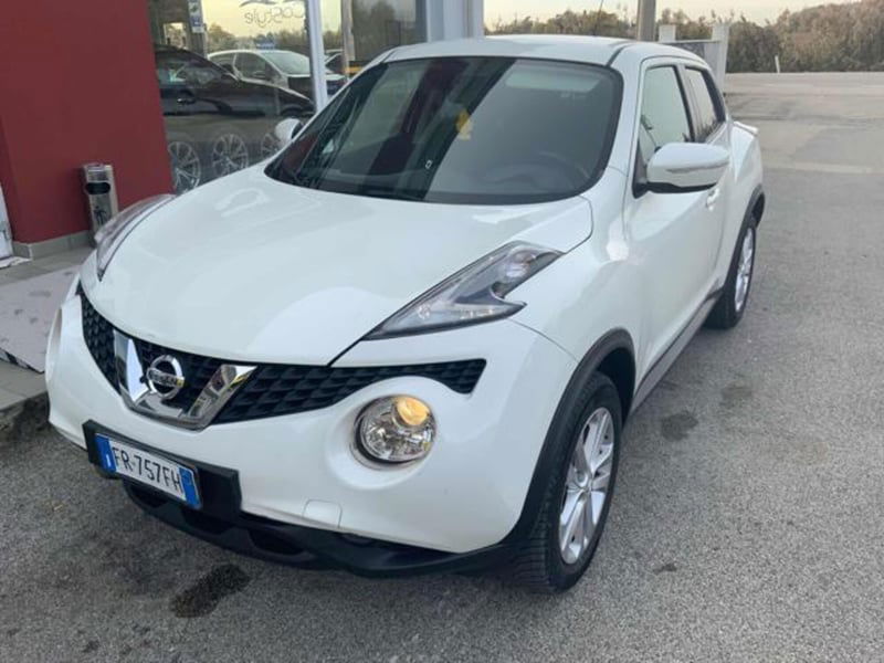 Nissan Juke 1.5 dCi Start&Stop Premium