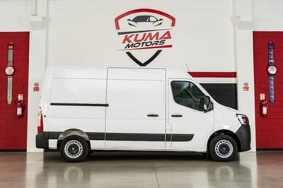 Renault Master Furgone T35 2.3 dCi 135 PM-TM Furgone Ice Plus usato