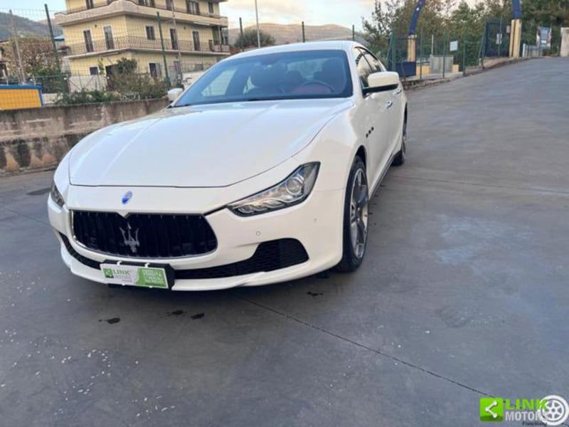 Maserati Ghibli Ghibli V6 Diesel Granlusso