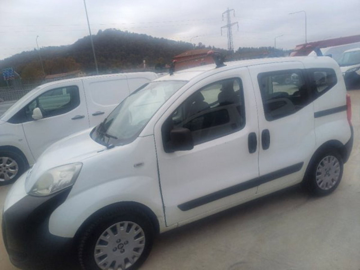 Citroen Nemo 1.4 Multispace