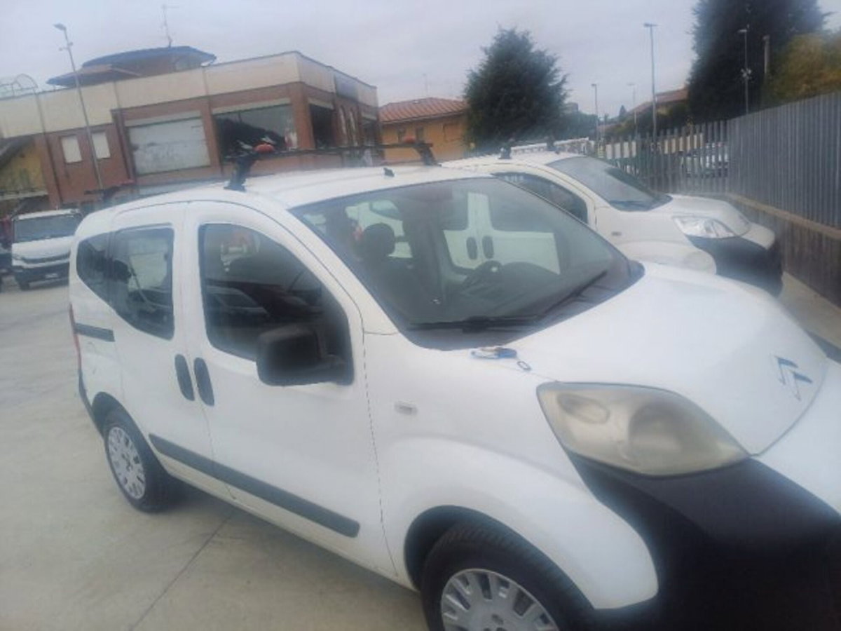 Citroen Nemo 1.4 Multispace (2)