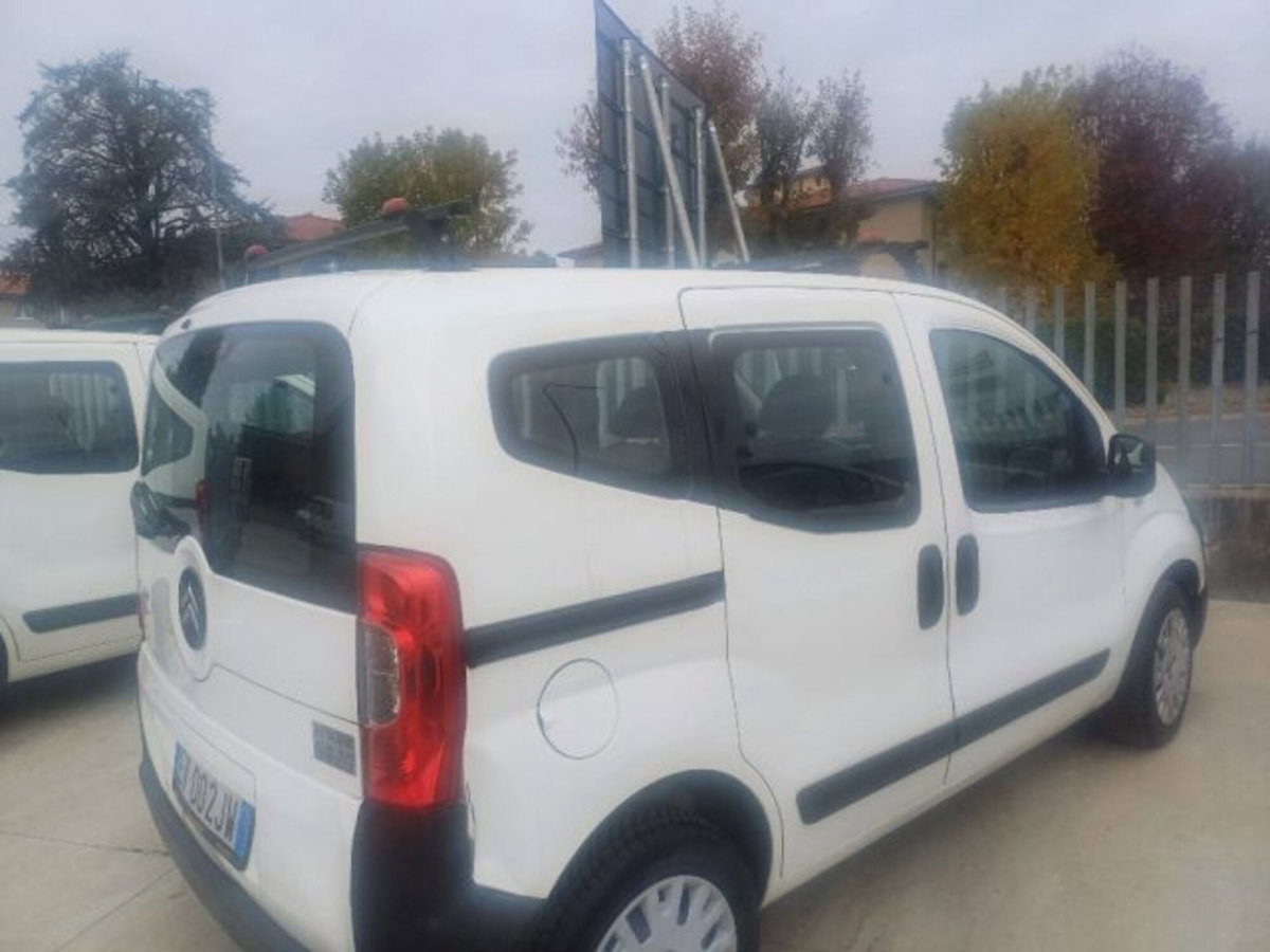 Citroen Nemo 1.4 Multispace (3)