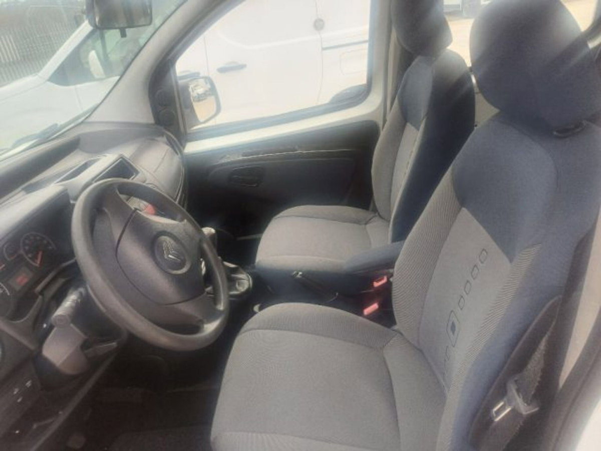 Citroen Nemo 1.4 Multispace (4)
