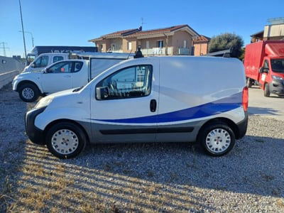 Fiat Fiorino combi N1 1.3 mjt 95cv Adventure usata