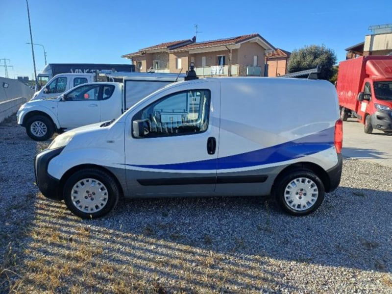 Fiat Fiorino combi N1 1.3 mjt 95cv Adventure