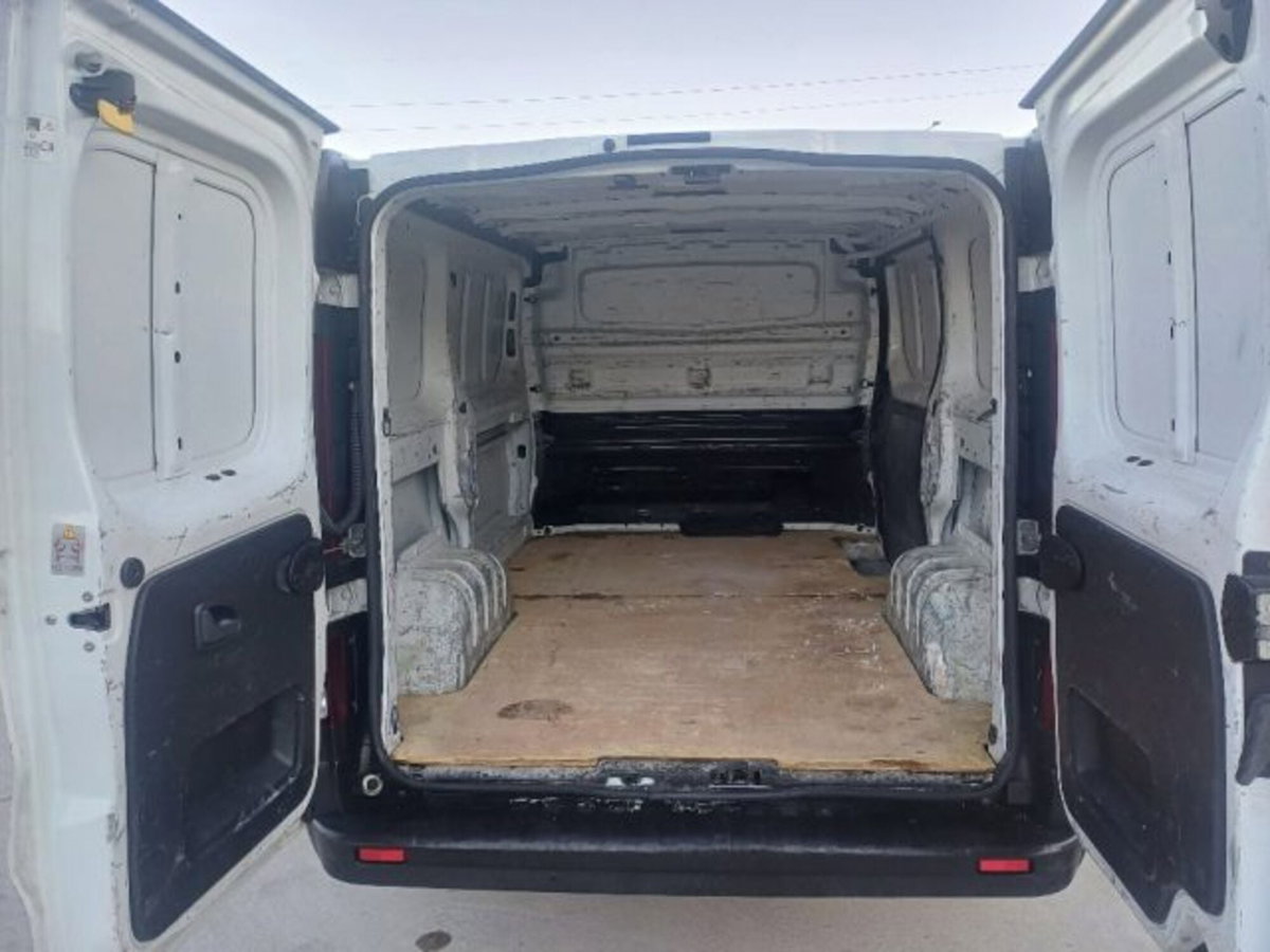 Renault Trafic Furgone T29 1.6 dCi 120CV PC-TN Furgone (3)