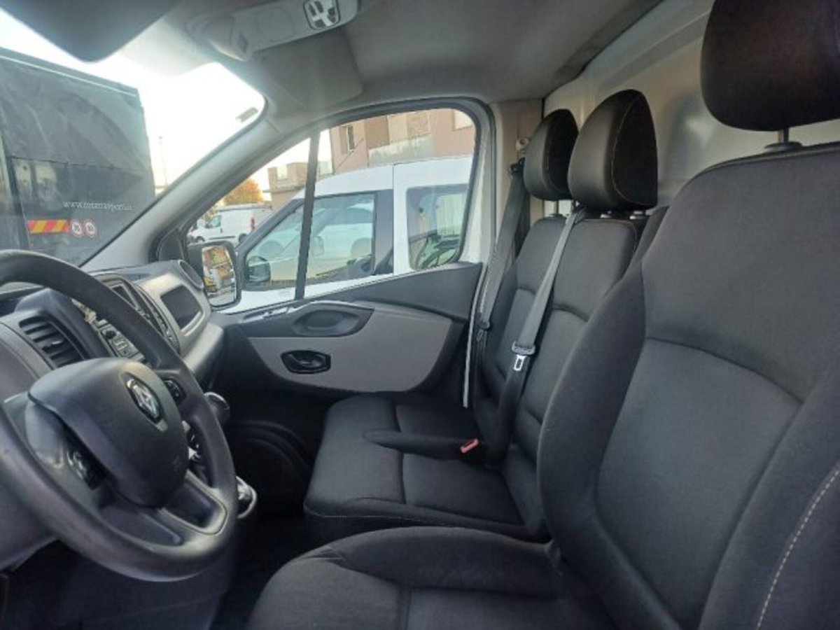 Renault Trafic Furgone T29 1.6 dCi 120CV PC-TN Furgone (4)