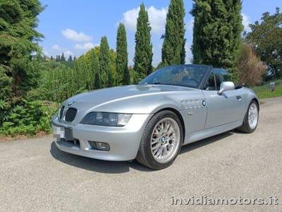 BMW Z3 Cabrio 1.9 16V cat Roadster usata
