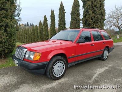 Mercedes-Benz 300 Station Wagon 300 TE Station Wagon 4Matic usata
