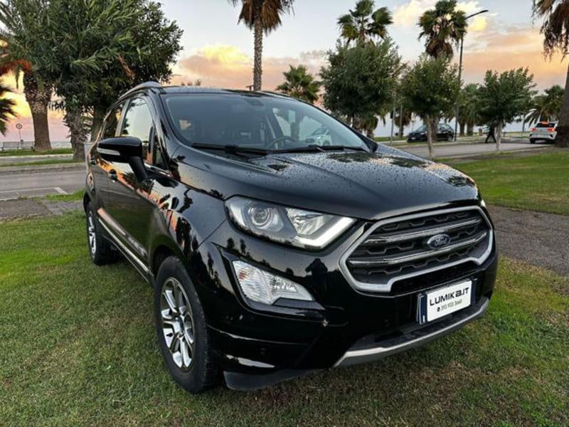 Ford EcoSport 1.5 Ecoblue 100 CV Start&Stop ST-Line 