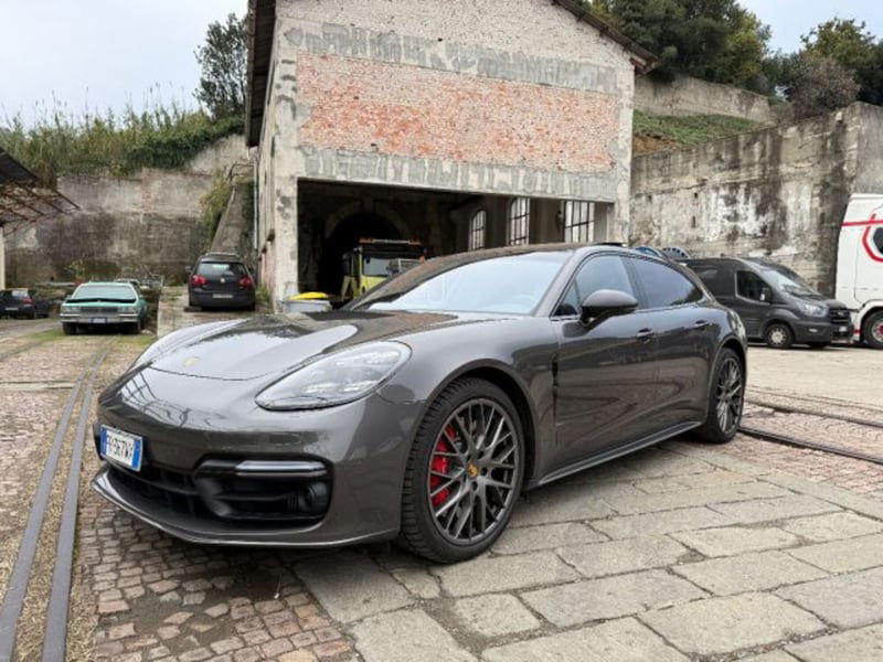 Porsche Panamera Sport Turismo 4.0 Turbo Sport Turismo
