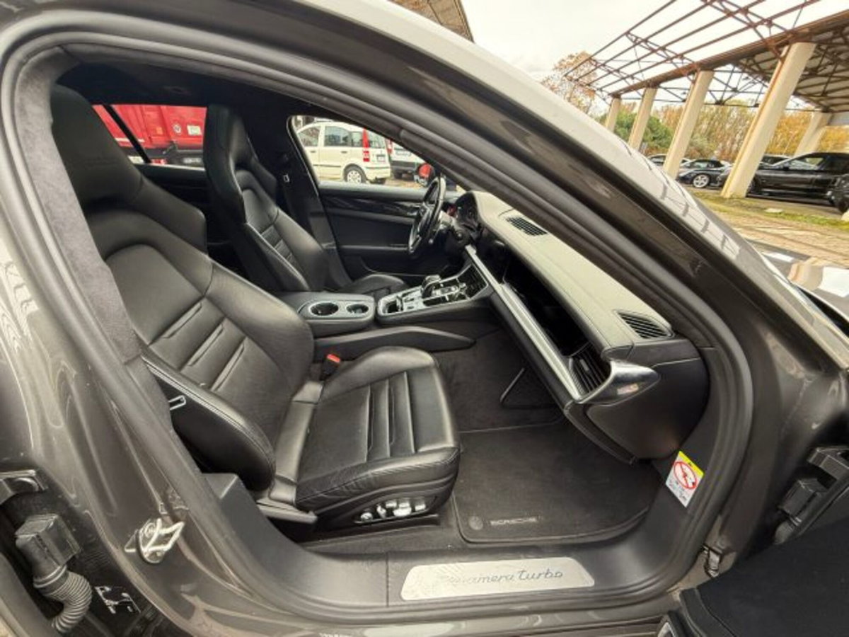 Porsche Panamera Sport Turismo 4.0 Turbo Sport Turismo (11)