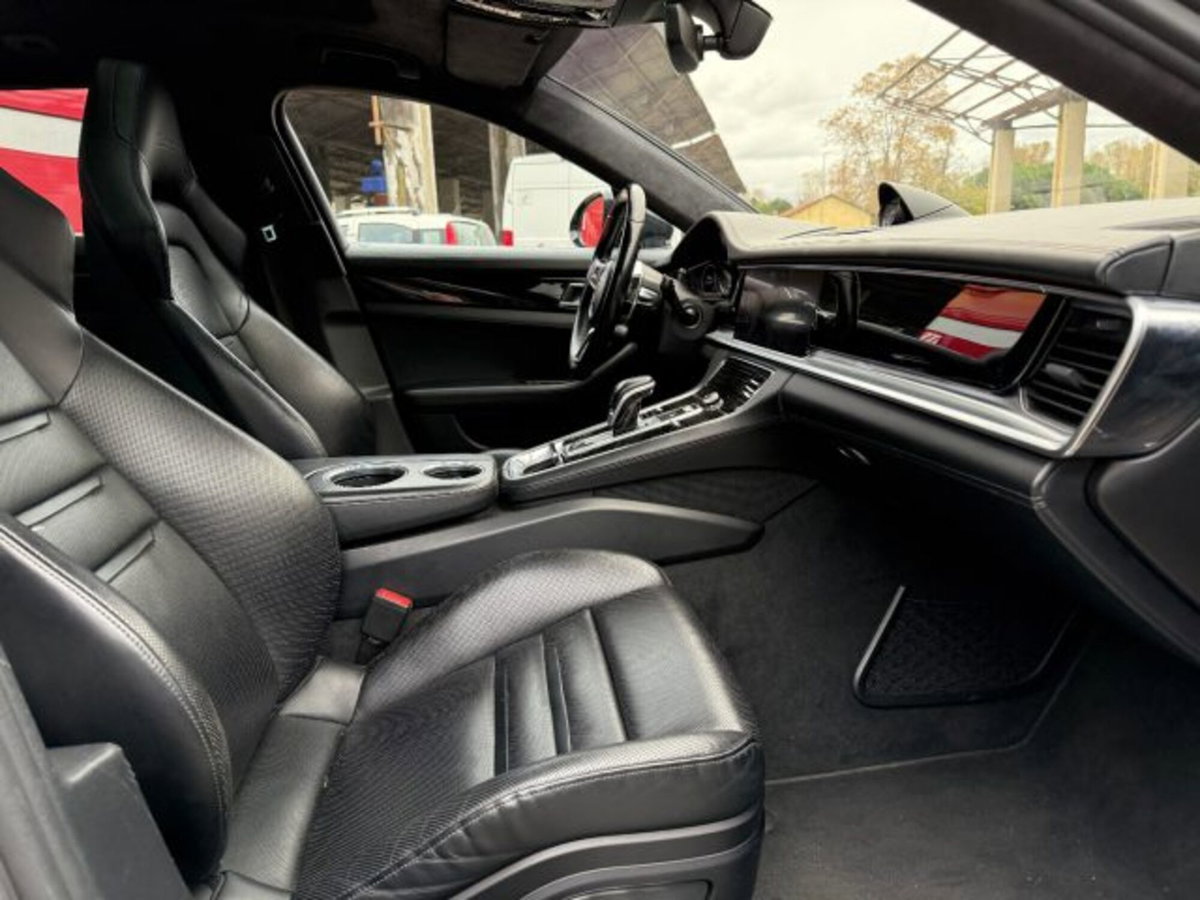 Porsche Panamera Sport Turismo 4.0 Turbo Sport Turismo (12)