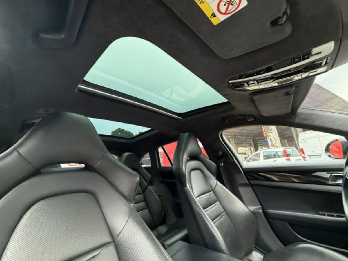 Porsche Panamera Sport Turismo 4.0 Turbo Sport Turismo (14)