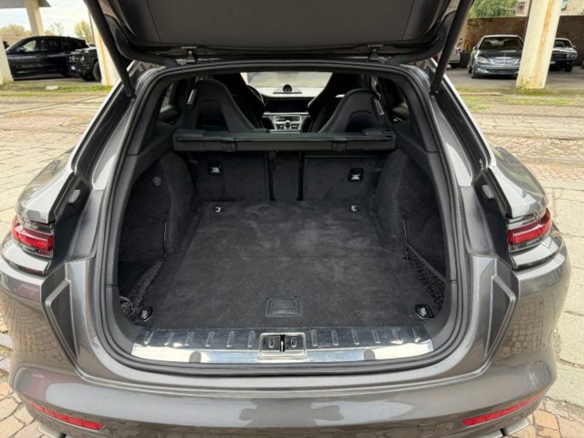 Porsche Panamera Sport Turismo 4.0 Turbo Sport Turismo (20)