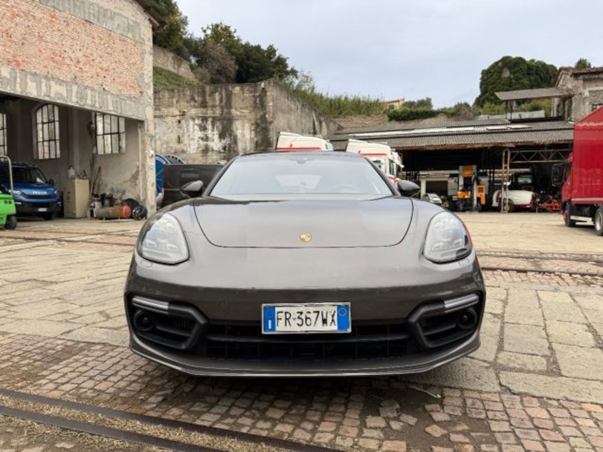 Porsche Panamera Sport Turismo 4.0 Turbo Sport Turismo (3)