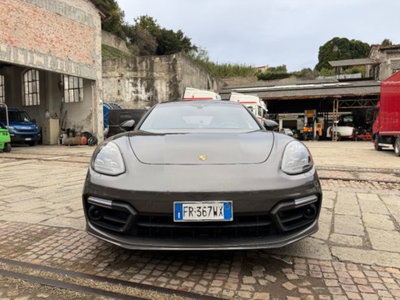 Porsche Panamera Sport Turismo 4.0 Turbo Sport Turismo (3)