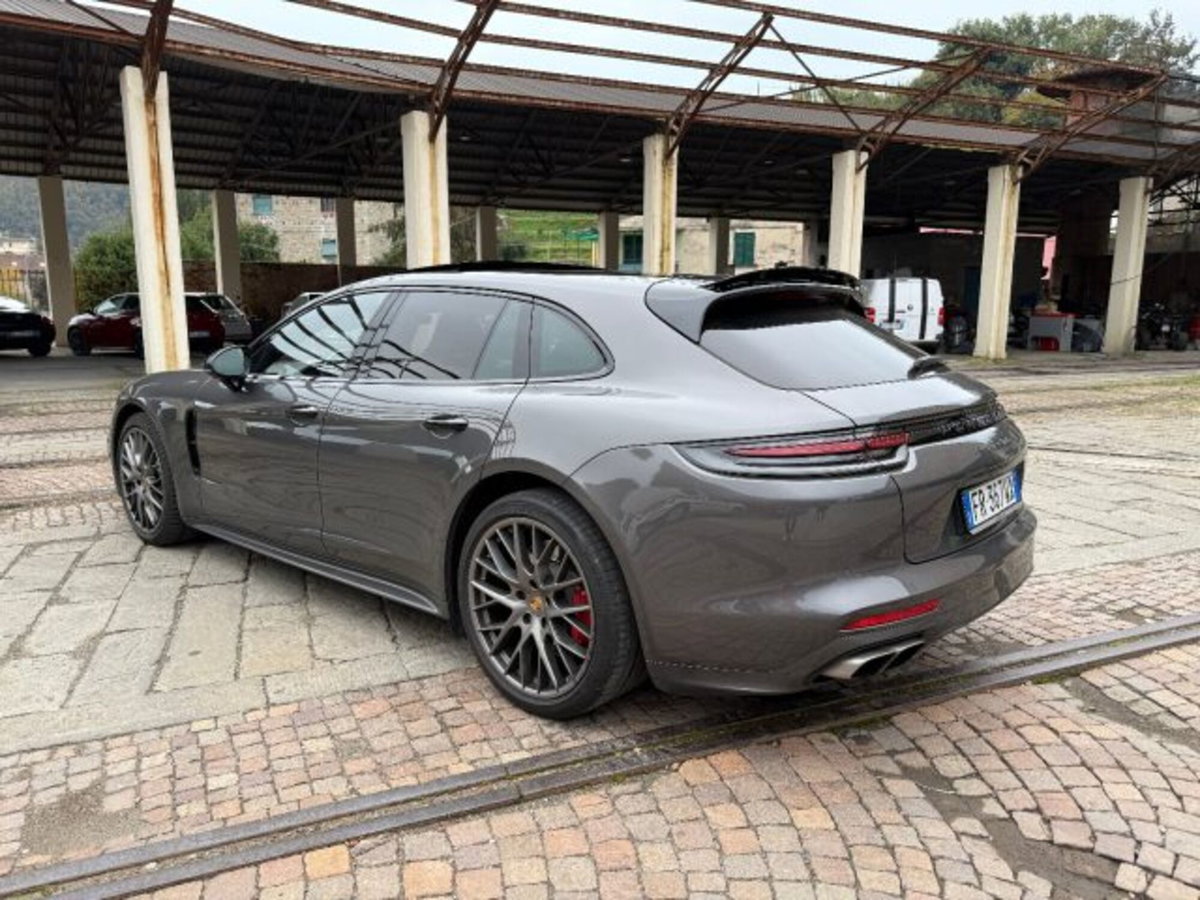 Porsche Panamera Sport Turismo 4.0 Turbo Sport Turismo (5)