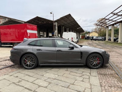 Porsche Panamera Sport Turismo 4.0 Turbo Sport Turismo (8)
