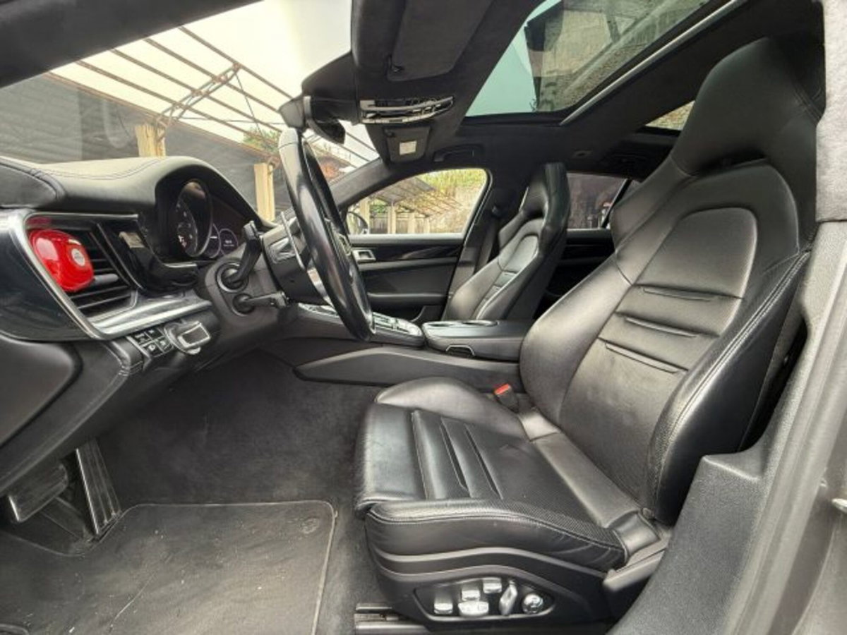 Porsche Panamera Sport Turismo 4.0 Turbo Sport Turismo (9)