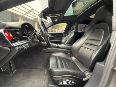 Porsche Panamera Sport Turismo 4.0 Turbo Sport Turismo (9)