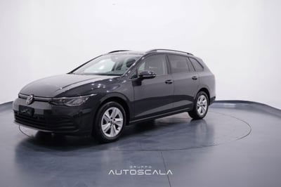 Volkswagen Golf Variant 1.5 TGI Life usata
