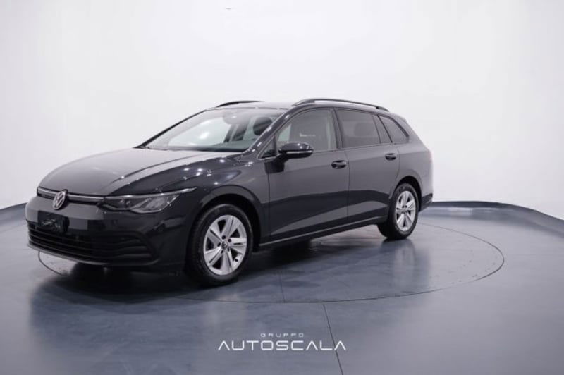 Volkswagen Golf Variant 1.5 TGI Life