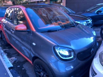 smart forfour forfour 70 1.0 Passion  usata