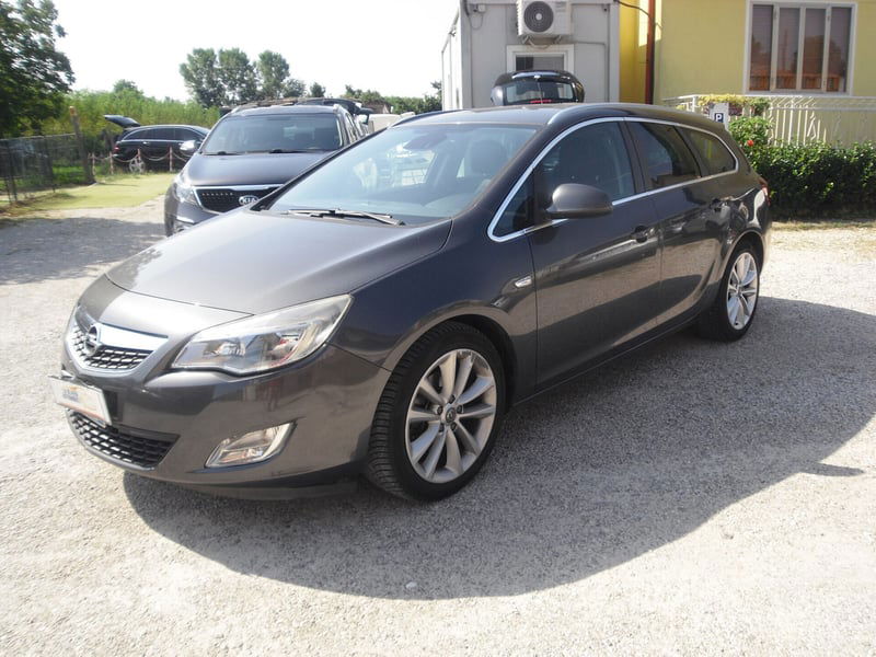 Opel Astra 1.7 CDTI 125CV 5 porte Cosmo