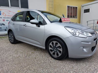 Citroen C3 PureTech 82 Exclusive  usata