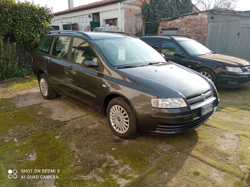 Fiat Stilo Station Wagon 1.9 MJT 120 CV Multi Wagon Dynamic