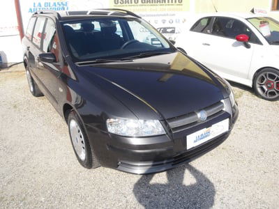 Fiat Stilo Station Wagon 1.9 MJT 120 CV Multi Wagon Dynamic usata
