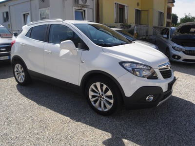 Opel Mokka 1.4 Turbo Ecotec 140CV 4x4 Start&Stop Ego  usata