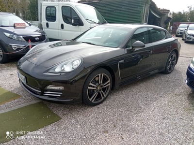 Porsche Panamera 3.0 Diesel Platinum Edition usata