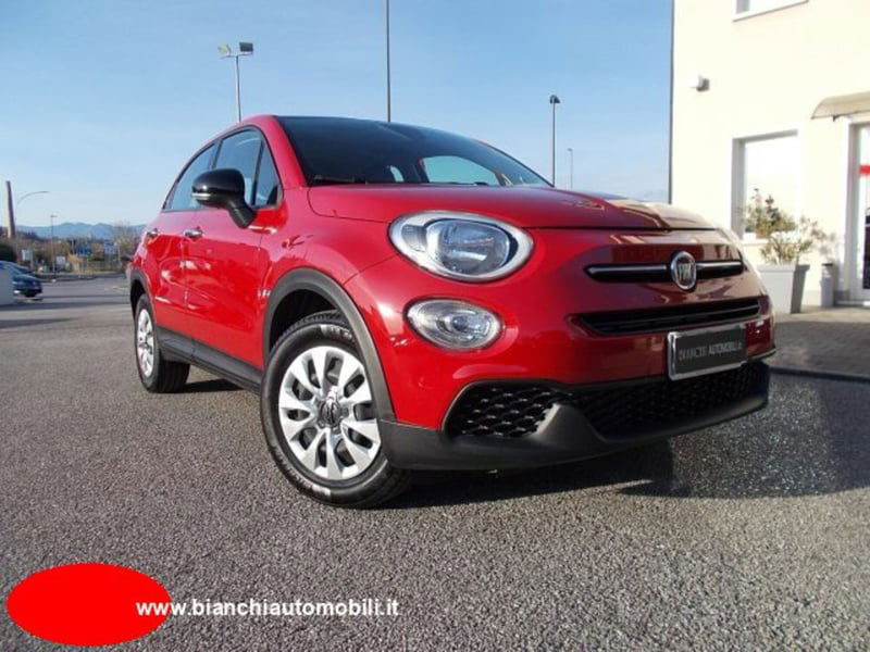 Fiat 500X 1.3 MultiJet 95 CV Cult