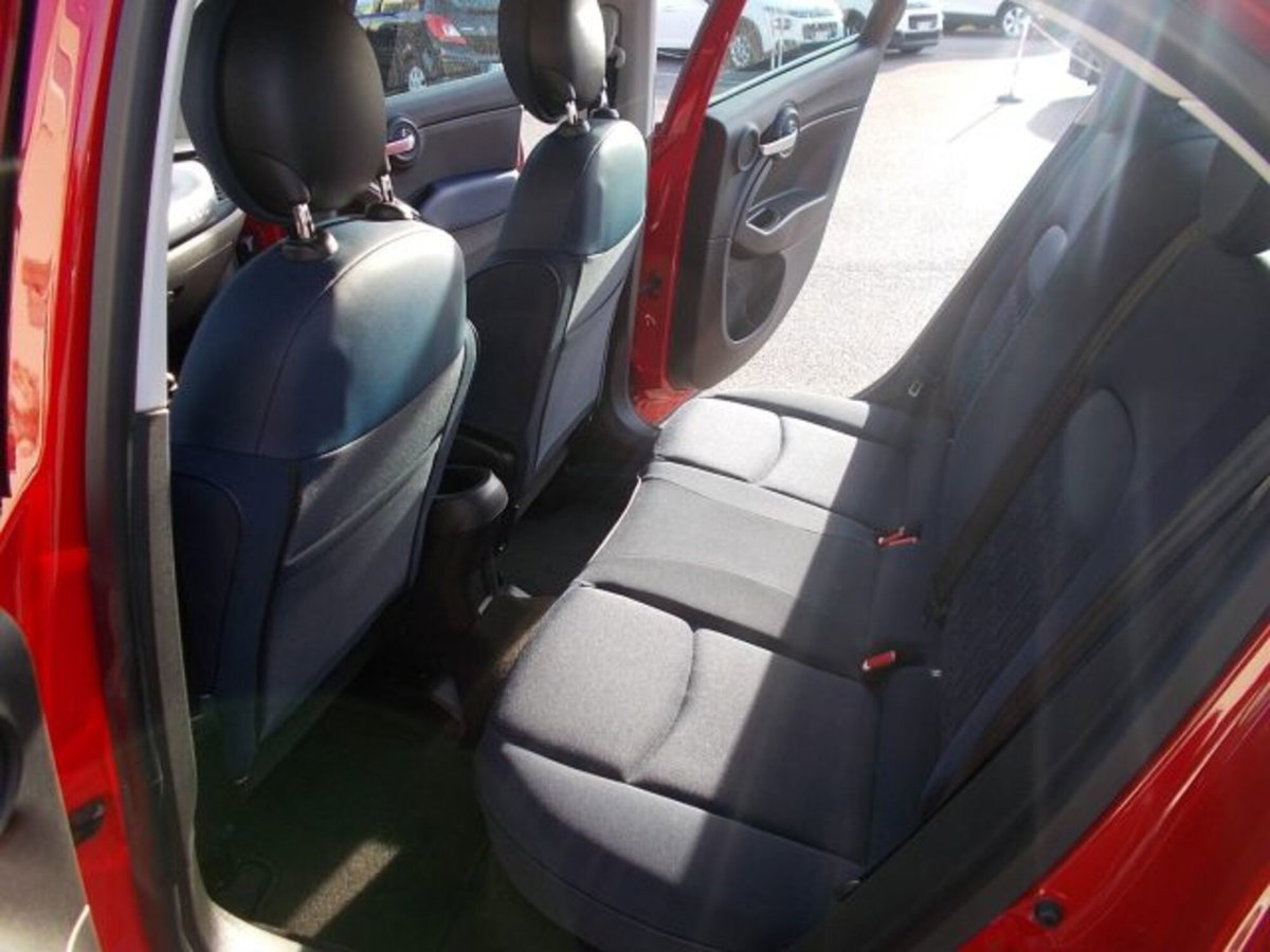 Fiat 500X 1.3 MultiJet 95 CV Cult (11)