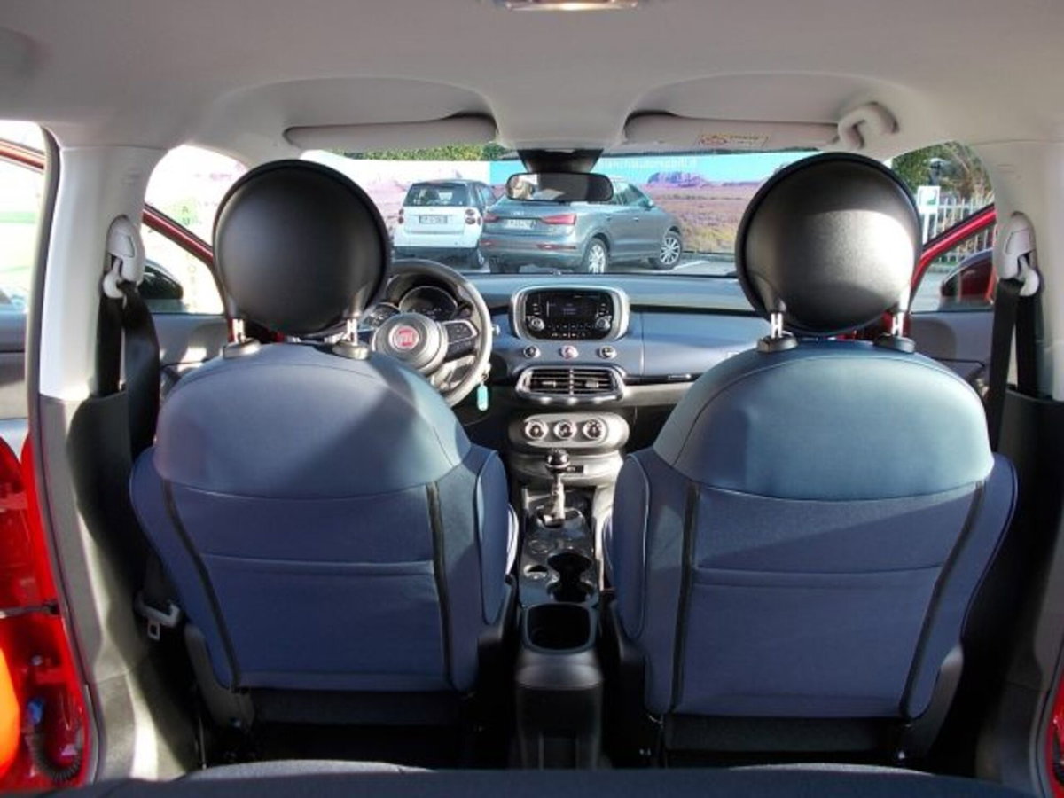 Fiat 500X 1.3 MultiJet 95 CV Cult (12)